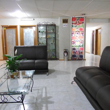 Hotel Plaza El Dorado Pachuca ภายนอก รูปภาพ
