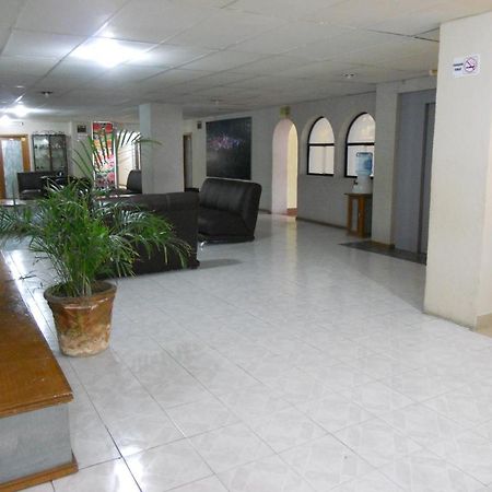 Hotel Plaza El Dorado Pachuca ภายนอก รูปภาพ