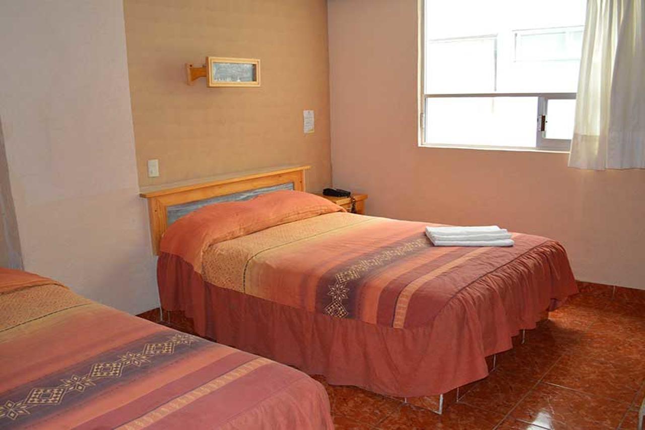Hotel Plaza El Dorado Pachuca ภายนอก รูปภาพ