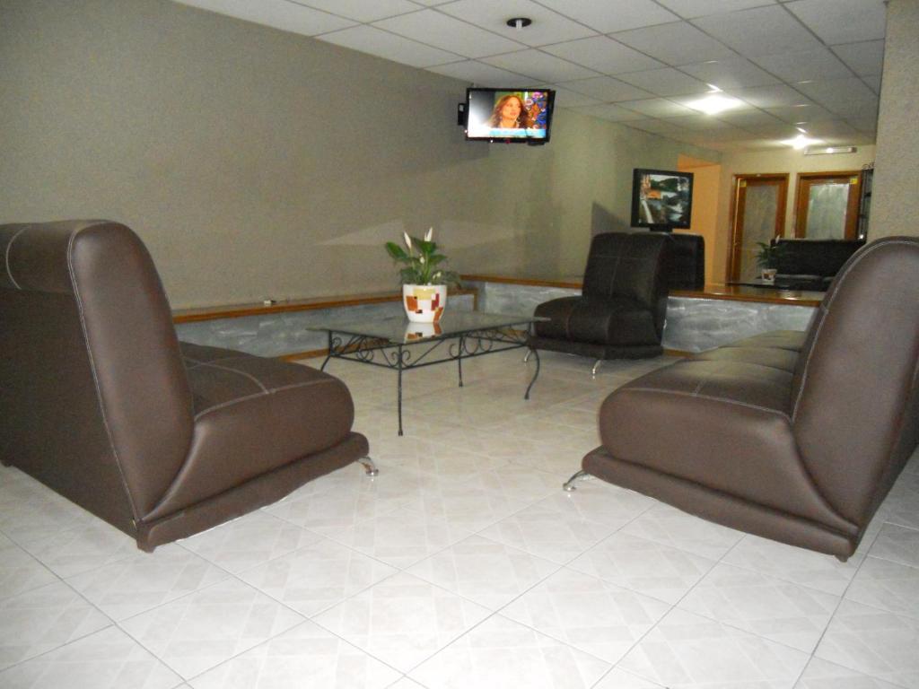 Hotel Plaza El Dorado Pachuca ภายนอก รูปภาพ
