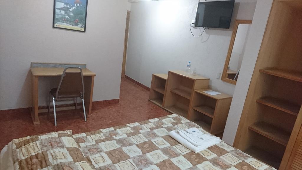 Hotel Plaza El Dorado Pachuca ภายนอก รูปภาพ